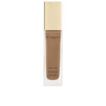 PUR LUXE fond de teint soin anti-age #450-Santal 30 ml