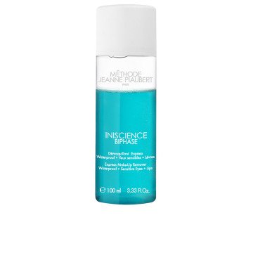 INISCIENCE bi-phase démaquillant yeux&lèvres 100 ml INISCIENCE bi-phase démaquillant yeux&lèvres 100 ml