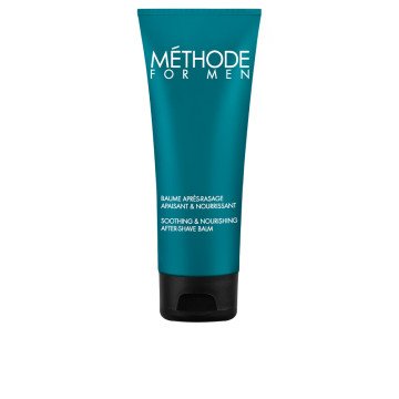 MÉTHODE FOR MEN baume après-rasage apaisant&nourrissant 100 ml
