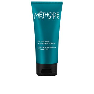 MÉTHODE FOR MEN gel fraîcheur hydratation intense 50 ml