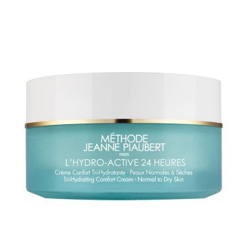 LHYDRO ACTIVE 24H crème confort tri-hydratante PNS 50 ml
