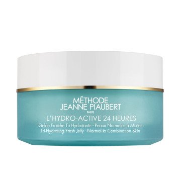 LHYDRO ACTIVE 24H gelée fraîche tri-hydratante PNM 50 ml