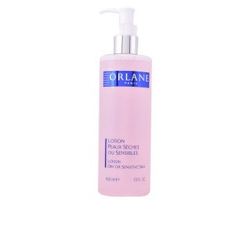 LOTION peaux sèches ou sensibles 400 ml