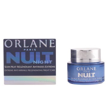 ANTI-RIDES EXTREME NUIT régénérant 50 ml