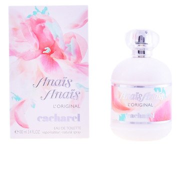 ANAÏS ANAÏS LORIGINAL eau de toilette spray 100 ml ANAÏS ANAÏS LORIGINAL eau de toilette spray 100 ml