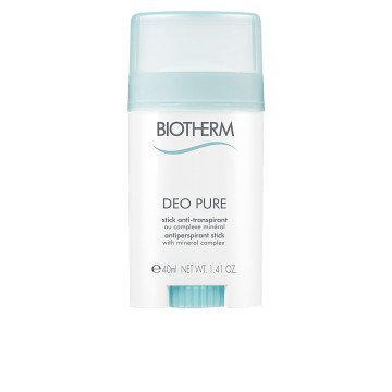 DEO PURE antiperspirant stick 40 ml DEO PURE antiperspirant stick 40 ml