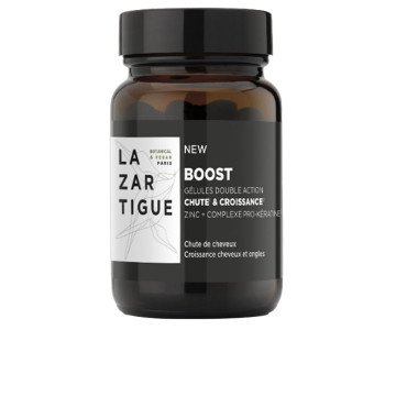 BOOST dual action capsules against hair loss and for hair growth 30 units BOOST dual action capsules against hair loss and for hair growth 30 units
