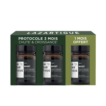 BOOST dual action capsules against hair loss and for hair growth 90 units BOOST dual action capsules against hair loss and for hair growth 90 units