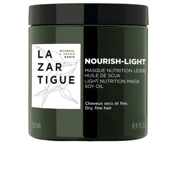 NOURISH LIGHT light nourishing mask with soybean oil 250 ml