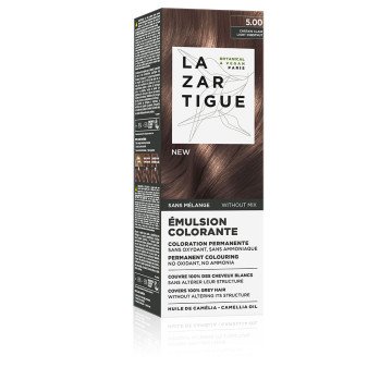 COLORING EMULSION permanent coloring without mixing without rinsing #5.00 1 u