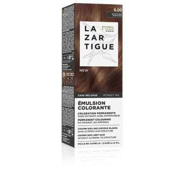 COLORING EMULSION permanent coloring without mixing without rinsing #6.00 1 u