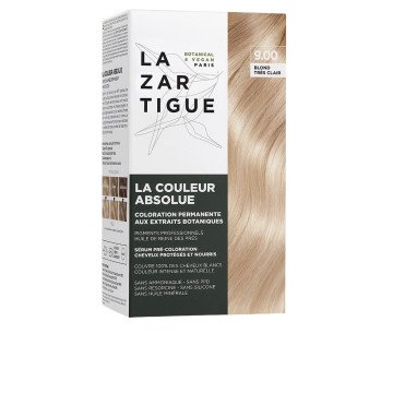 LA COULEUR ABSOLUE ammonia-free permanent hair color #9.00 1 unit LA COULEUR ABSOLUE ammonia-free permanent hair color #9.00 1 unit
