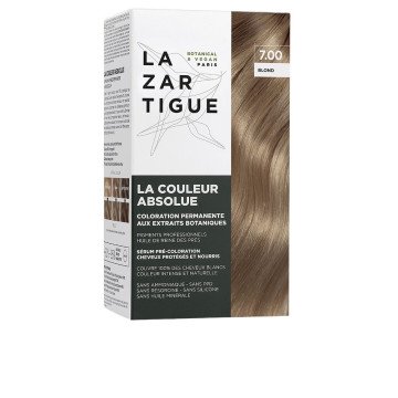 LA COULEUR ABSOLUE ammonia-free permanent hair color #7.00 1 unit LA COULEUR ABSOLUE ammonia-free permanent hair color #7.00 1 unit