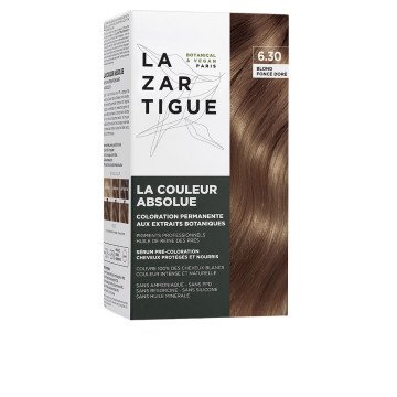 LA COULEUR ABSOLUE ammonia-free permanent hair color #6.30 1 unit LA COULEUR ABSOLUE ammonia-free permanent hair color #6.30 1 unit