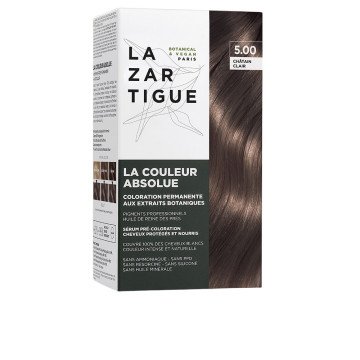 LA COULEUR ABSOLUE ammonia-free permanent hair color #5.00 1 unit LA COULEUR ABSOLUE ammonia-free permanent hair color #5.00 1 unit
