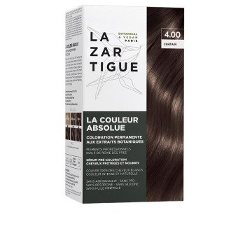 LA COULEUR ABSOLUE ammonia-free permanent hair color #4.00 1 unit LA COULEUR ABSOLUE ammonia-free permanent hair color #4.00 1 unit