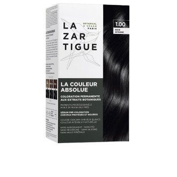 LA COULEUR ABSOLUE ammonia-free permanent hair color #1.00 1 unit LA COULEUR ABSOLUE ammonia-free permanent hair color #1.00 1 unit