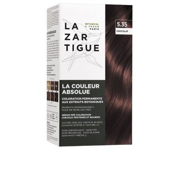 LA COULEUR ABSOLUE ammonia-free permanent hair color #5.35 1 unit LA COULEUR ABSOLUE ammonia-free permanent hair color #5.35 1 unit