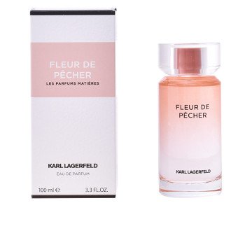FLEUR DE PÊCHER eau de parfum spray 100 ml FLEUR DE PÊCHER eau de parfum spray 100 ml
