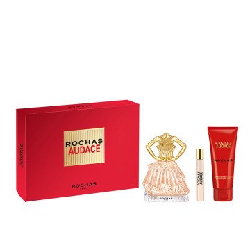 ROCHAS AUDACE 3-piece case ROCHAS AUDACE 3-piece case