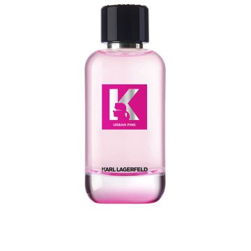 URBAN PINK edp vapo 100 ml