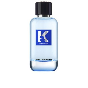 URBAN BLUE edt vapo 100 ml