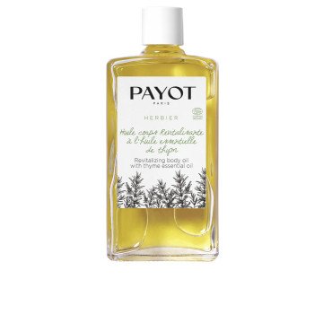 HERBIER huile corps delassante 100 ml HERBIER huile corps delassante 100 ml