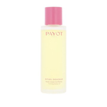 RITUEL DOUCEUR toning body oil 100 ml