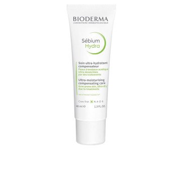 SÉBIUM HYDRA crema coadyuvante de tratamientos sebo-supresores 40 ml