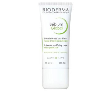SÉBIUM GLOBAL 1er tratamiento reequilibrante de sebo 30 ml