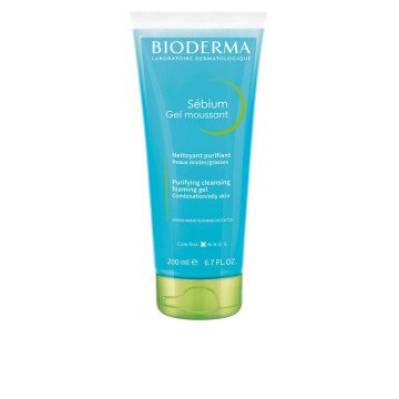 SÉBIUM gel moussant purifying gel 200 ml