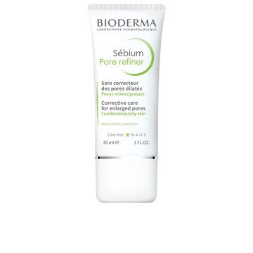 SÉBIUM PORE REFINER crema afinadora de poros matificante 30 ml