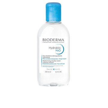 HYDRABIO H2O solución micelar específica piel deshidratada 250 ml