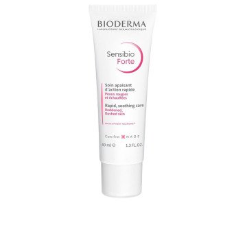 SENSIBIO FORTE crema calmante para brotes 40 ml