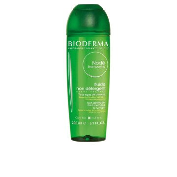 NODÉ FLUIDO champú no detergente uso frecuente 400 ml