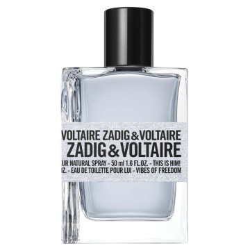 THIS IS HIM! vibes of freedom eau de toilette spray 50 ml
