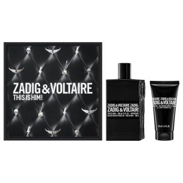 THIS IS HIM! ESTUCHE 2 pz