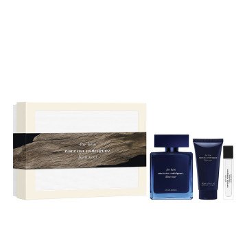 BLEU NOIR FOR HIM CASE 3 pcs