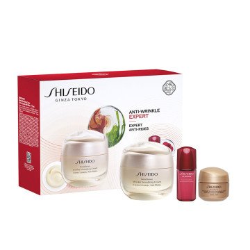 BENEFIANCE WRINKLE SMOOTHING CREAM CASE 3 pcs BENEFIANCE WRINKLE SMOOTHING CREAM CASE 3 pcs