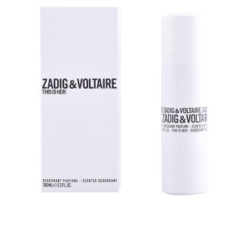 THIS IS HER! deo spray 100 ml THIS IS HER! deo spray 100 ml