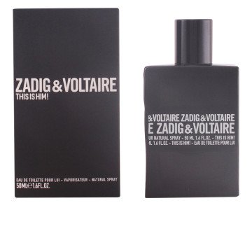 This Is Him! Eau De Toilette vapo 50 ml