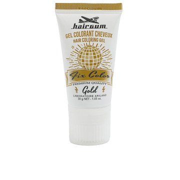 FIX COLOR colorant gel #Gold 30 ml