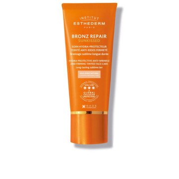 BRONZ REPAIR sunkissed strong sun anti-wrinkle facial cream with color 50 ml BRONZ REPAIR sunkissed strong sun anti-wrinkle facial cream with color 50 ml