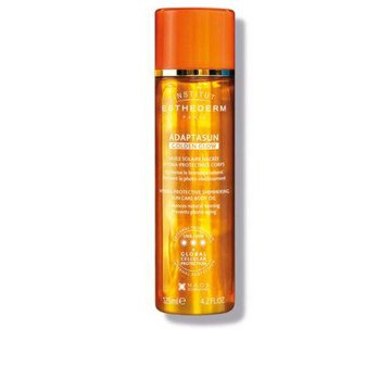 SOLAIRE OIL strong sun golden glow finish 125 ml SOLAIRE OIL strong sun golden glow finish 125 ml