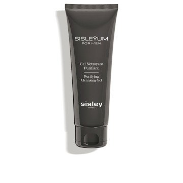 SISLEŸUM FOR MEN purifying cleansing gel 125 ml