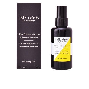HAIR RITUEL lhuile précieuse cheveux 100 ml HAIR RITUEL lhuile précieuse cheveux 100 ml