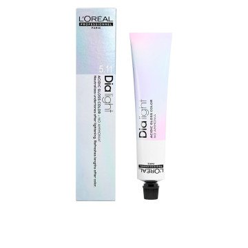 DIA LIGHT gel-creme acide sans amoniaque #6 50 ml DIA LIGHT gel-creme acide sans amoniaque #6 50 ml