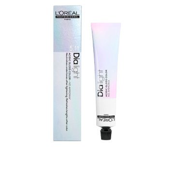 DIA LIGHT gel-creme acide sans amoniaque #7,18 50 ml DIA LIGHT gel-creme acide sans amoniaque #7,18 50 ml