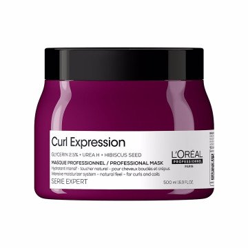 CURL EXPRESSION moisturizing mask 500 ml CURL EXPRESSION moisturizing mask 500 ml