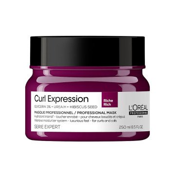 CURL EXPRESSION moisturizing mask 250 ml CURL EXPRESSION moisturizing mask 250 ml
